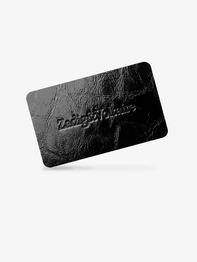 Tarjeta de regalo electrónica