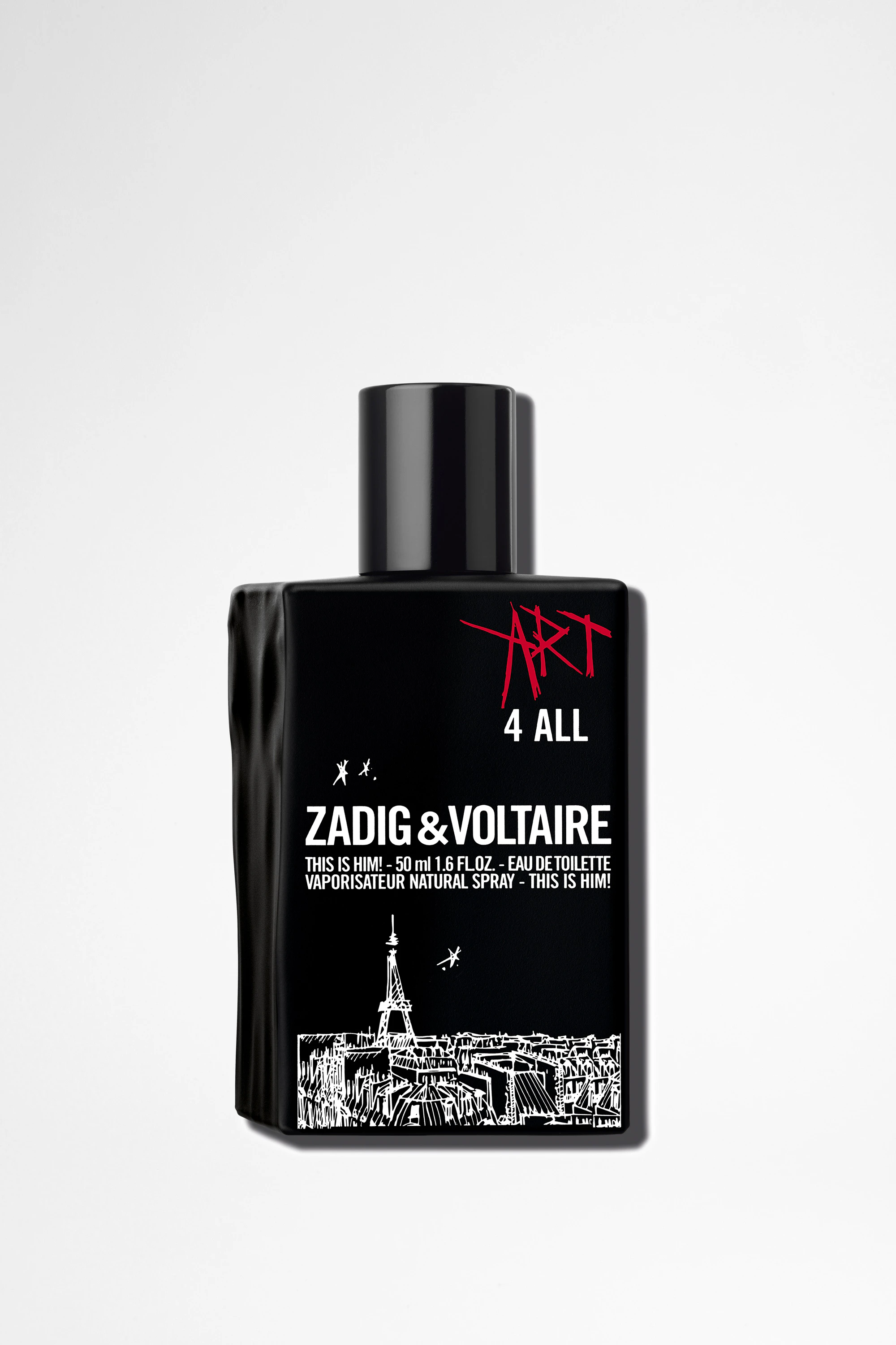 This Is Him! Art 4 All 50ML thumbnail 1