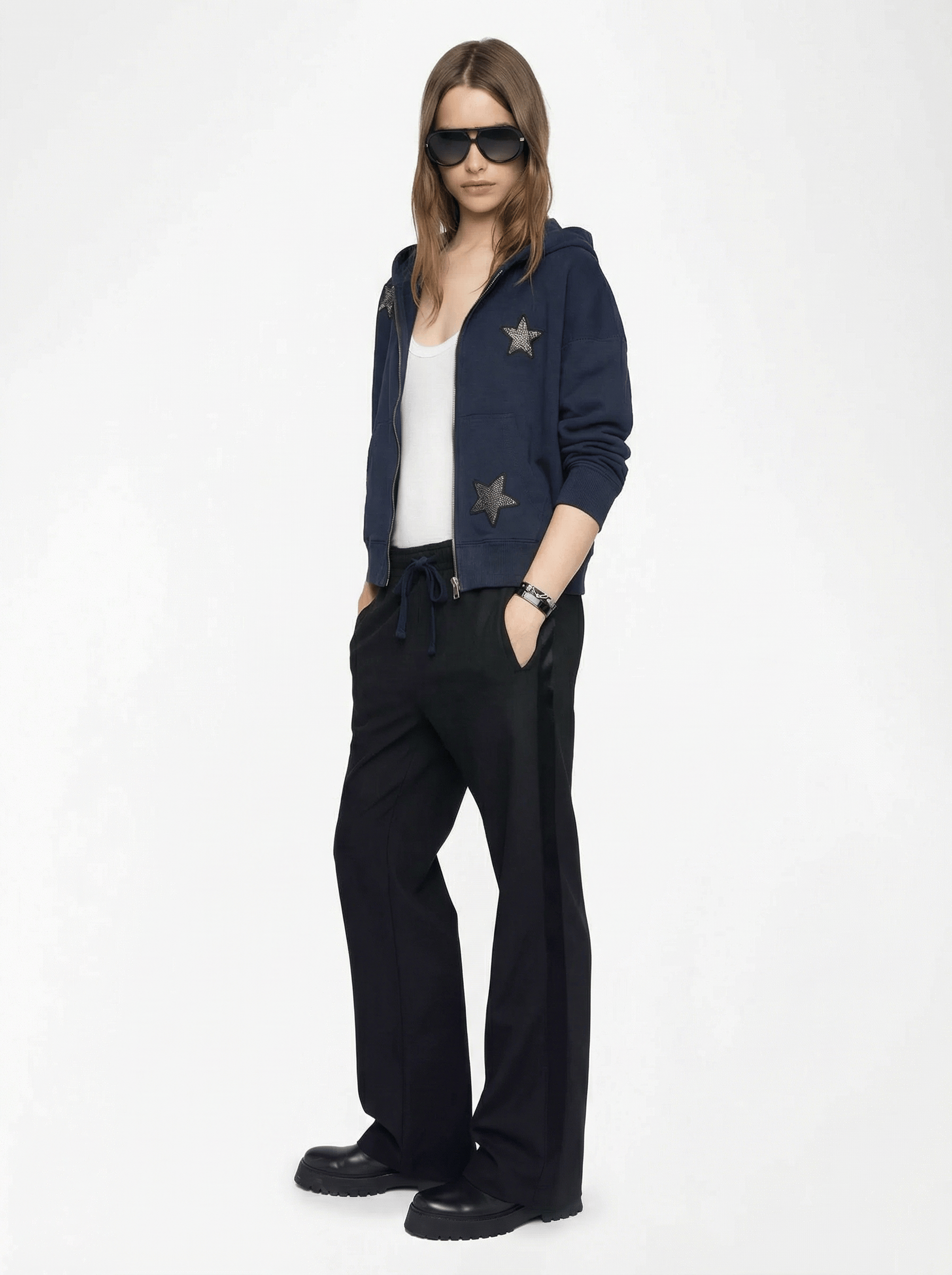 Mia Diamanté Sweatshirt