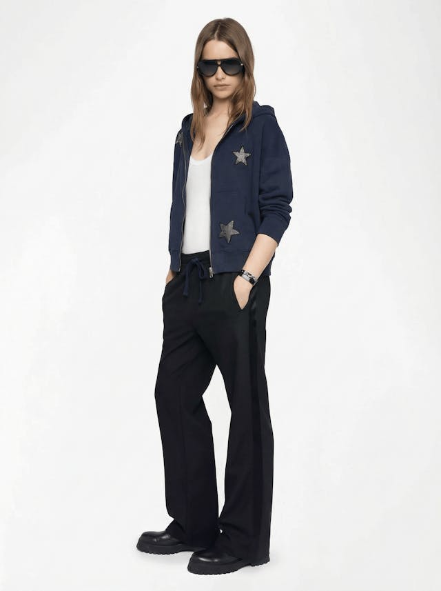 Mia Diamanté Sweatshirt