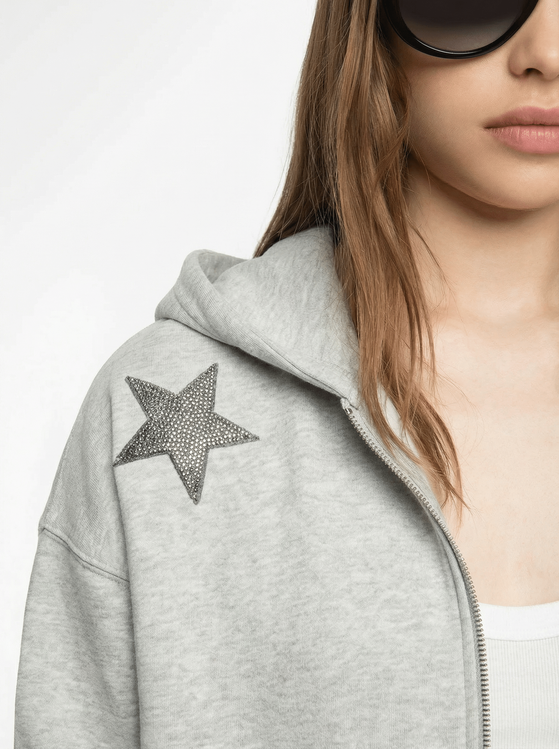 Mia Diamanté Sweatshirt