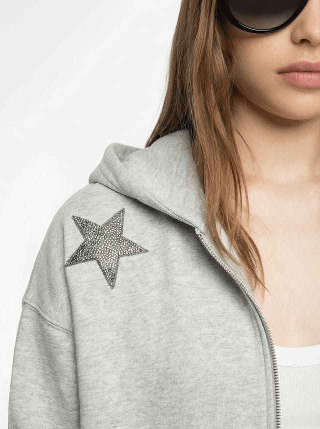 Mia Diamanté Sweatshirt