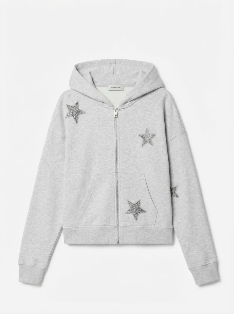 Mia Diamanté Sweatshirt