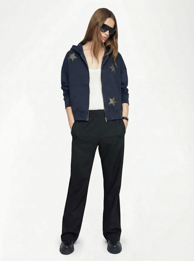 Mia Diamanté Sweatshirt