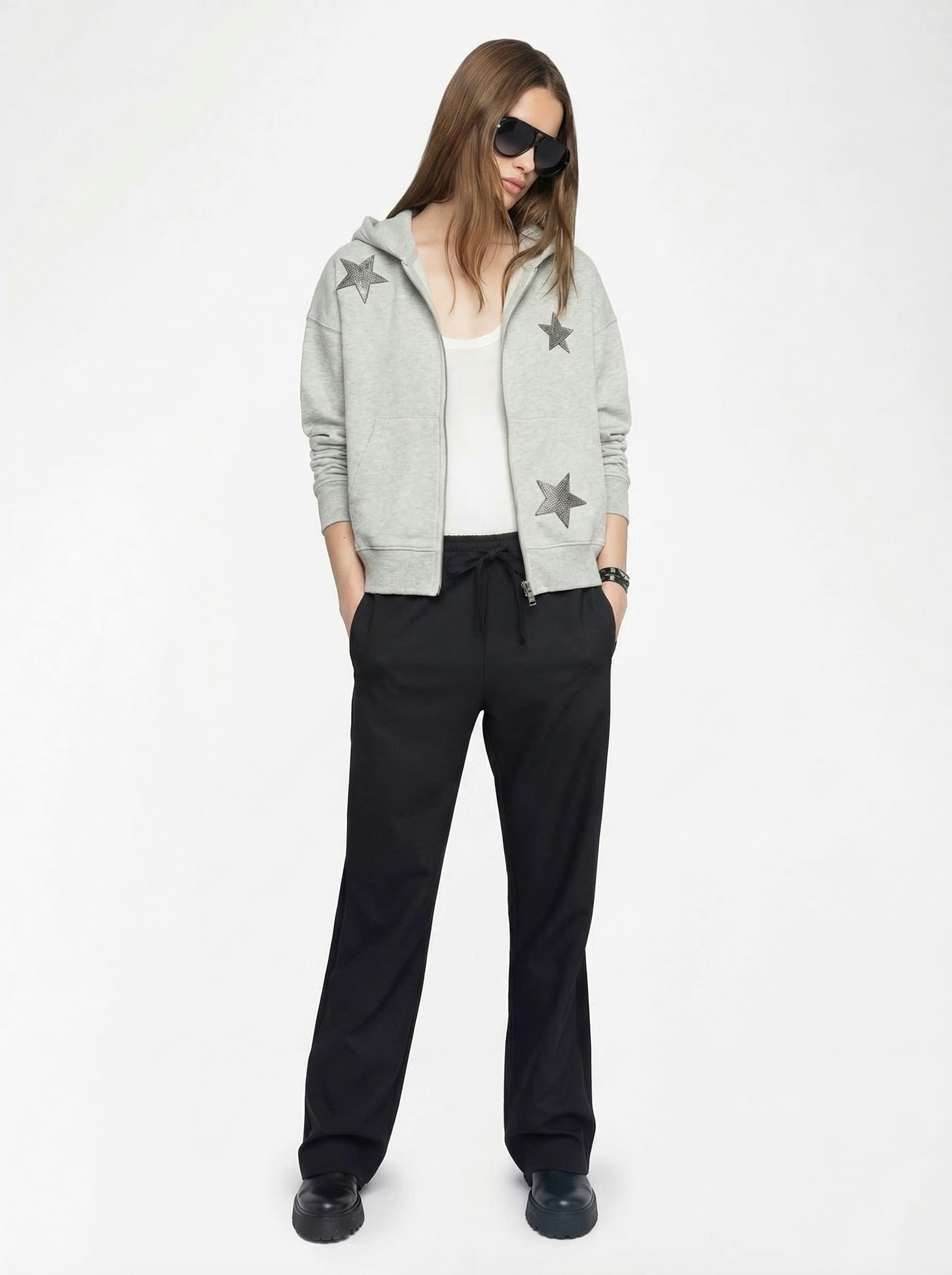 Mia Diamanté Sweatshirt