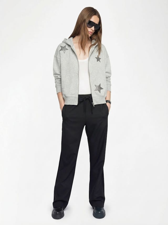 Mia Diamanté Sweatshirt