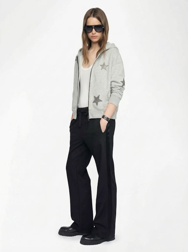 Mia Diamanté Sweatshirt