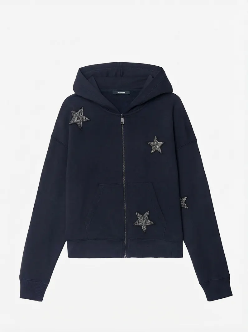 Mia Diamanté Sweatshirt