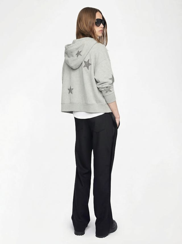 Mia Diamanté Sweatshirt