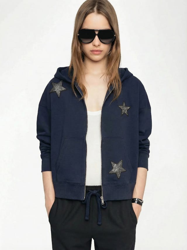 Mia Diamanté Sweatshirt