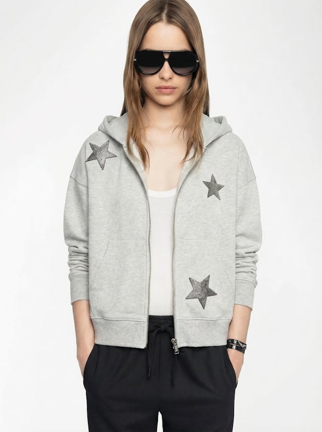 Mia Diamanté Sweatshirt