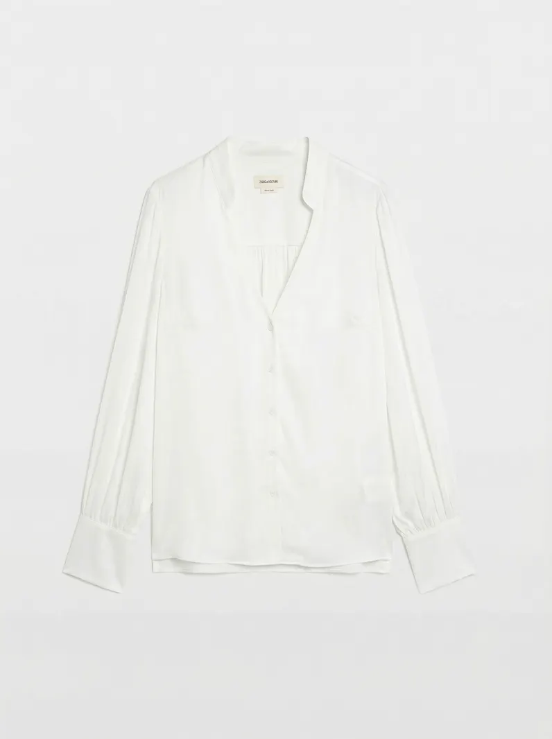 Camicia Tinous Raso