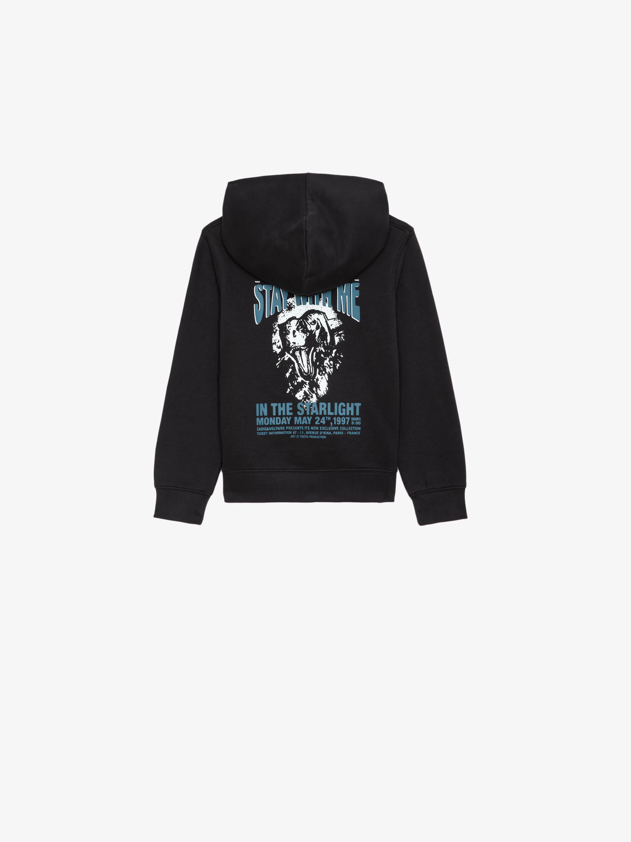 Sweatshirt Sanchi Garçon 7