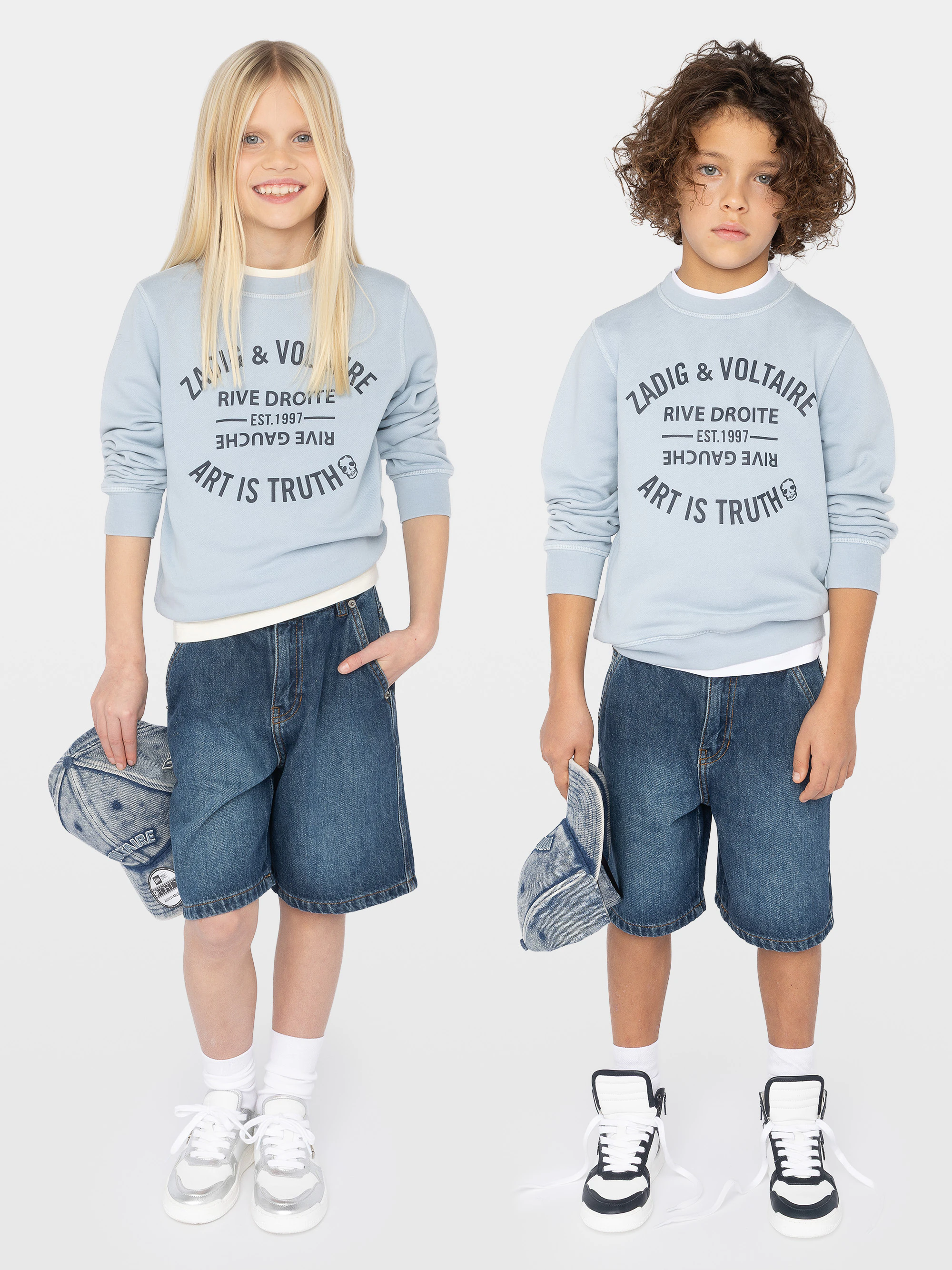 Sweatshirt Simba Boy