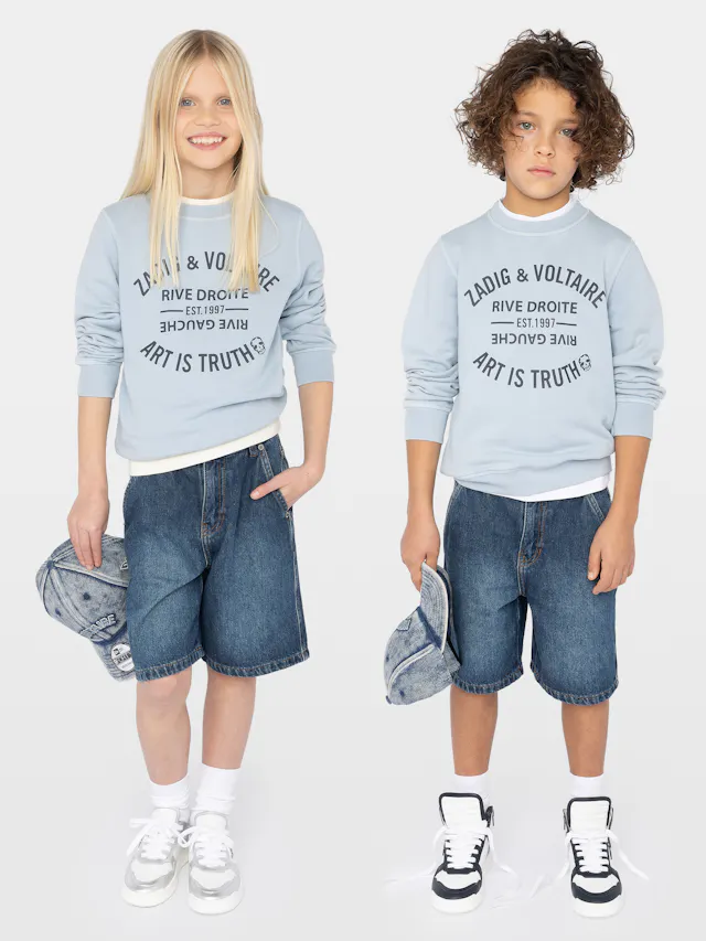 Sweatshirt Simba Boy