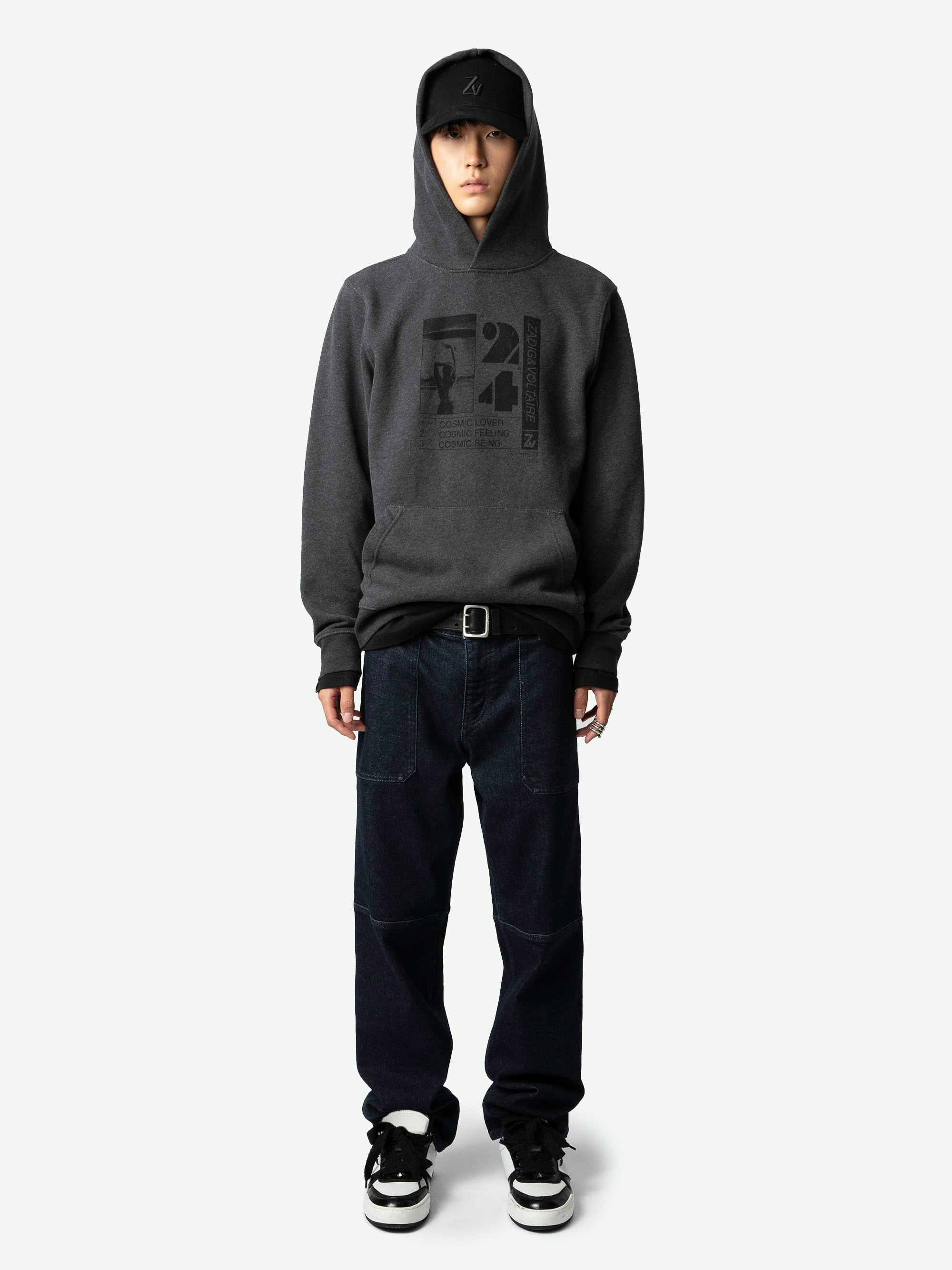 Sneakers Basse Wings Uomo