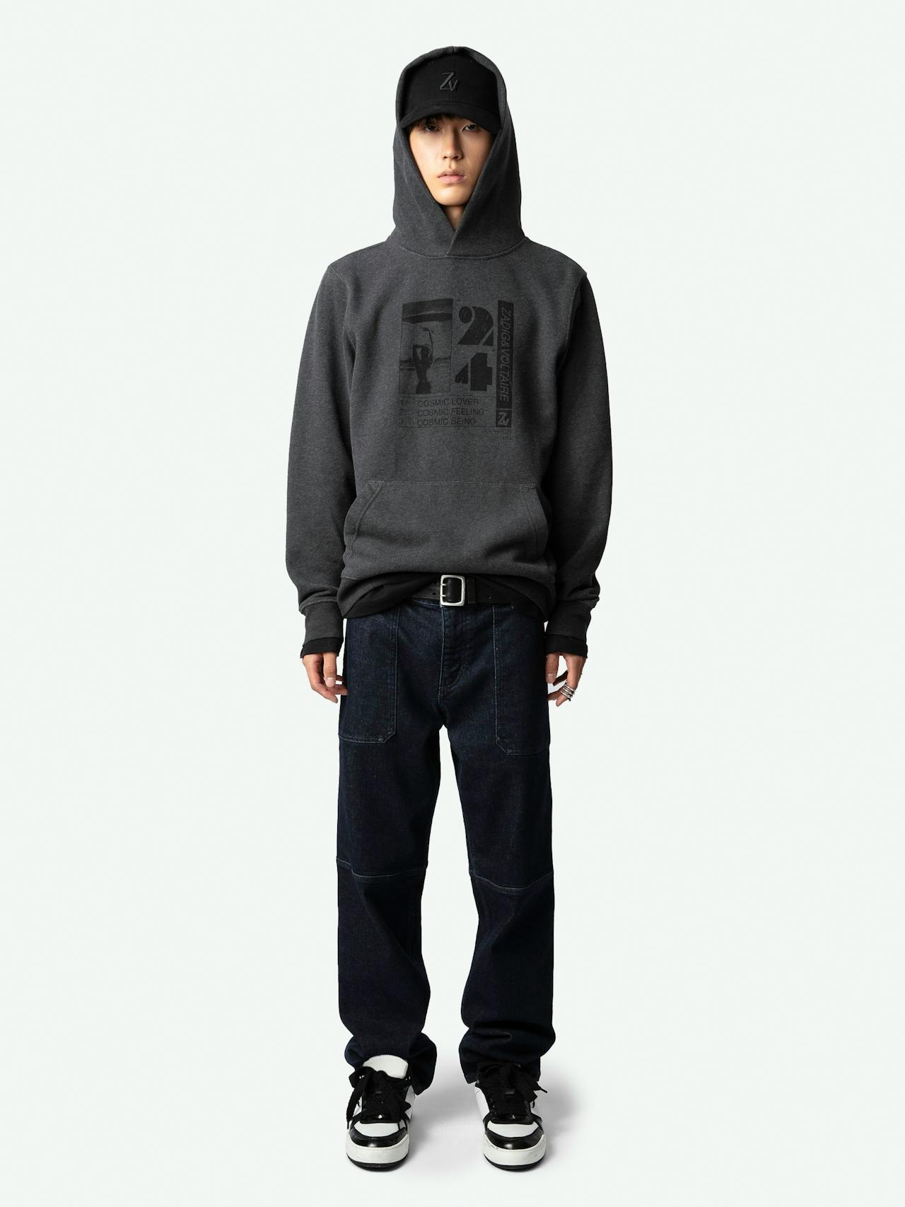 Sneakers Basse Wings Uomo