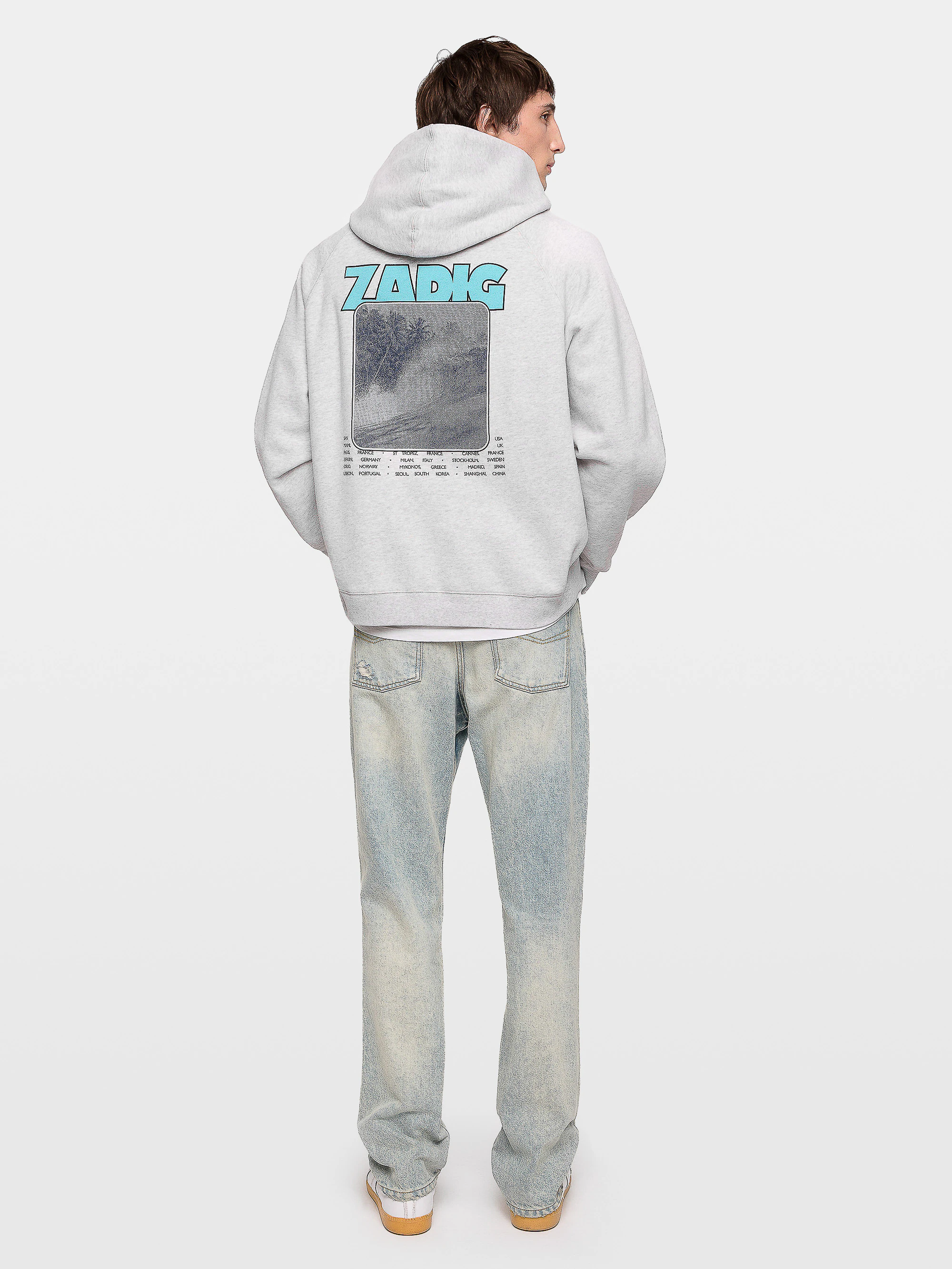Georgio Sweatshirt