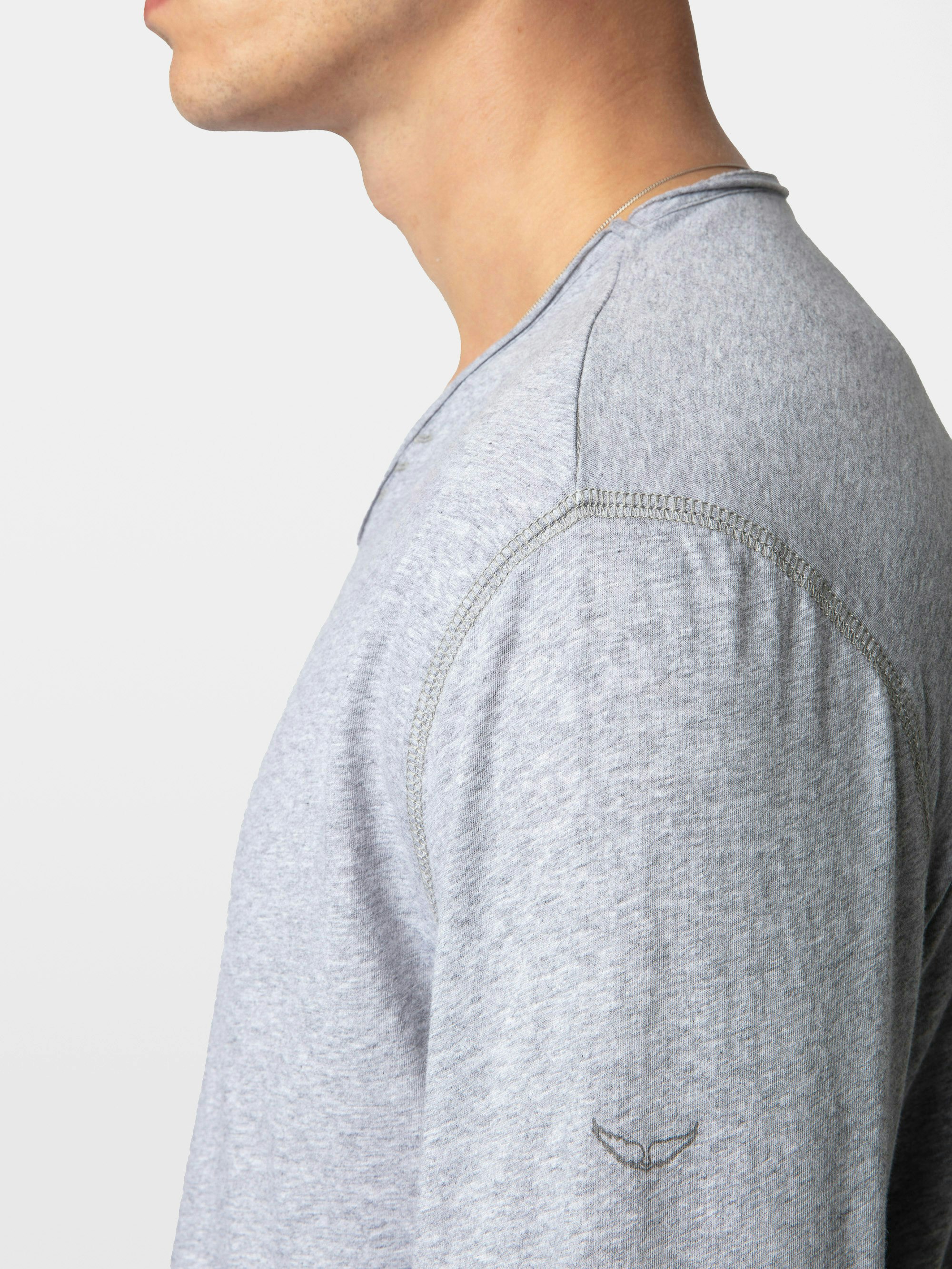 Henley T-shirt Monastir