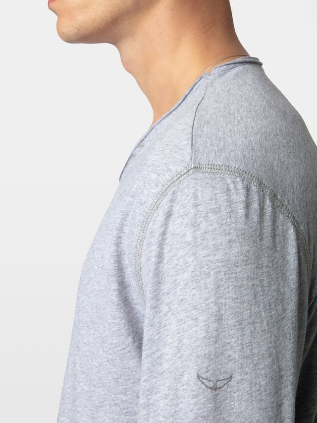 Henley T-shirt Monastir