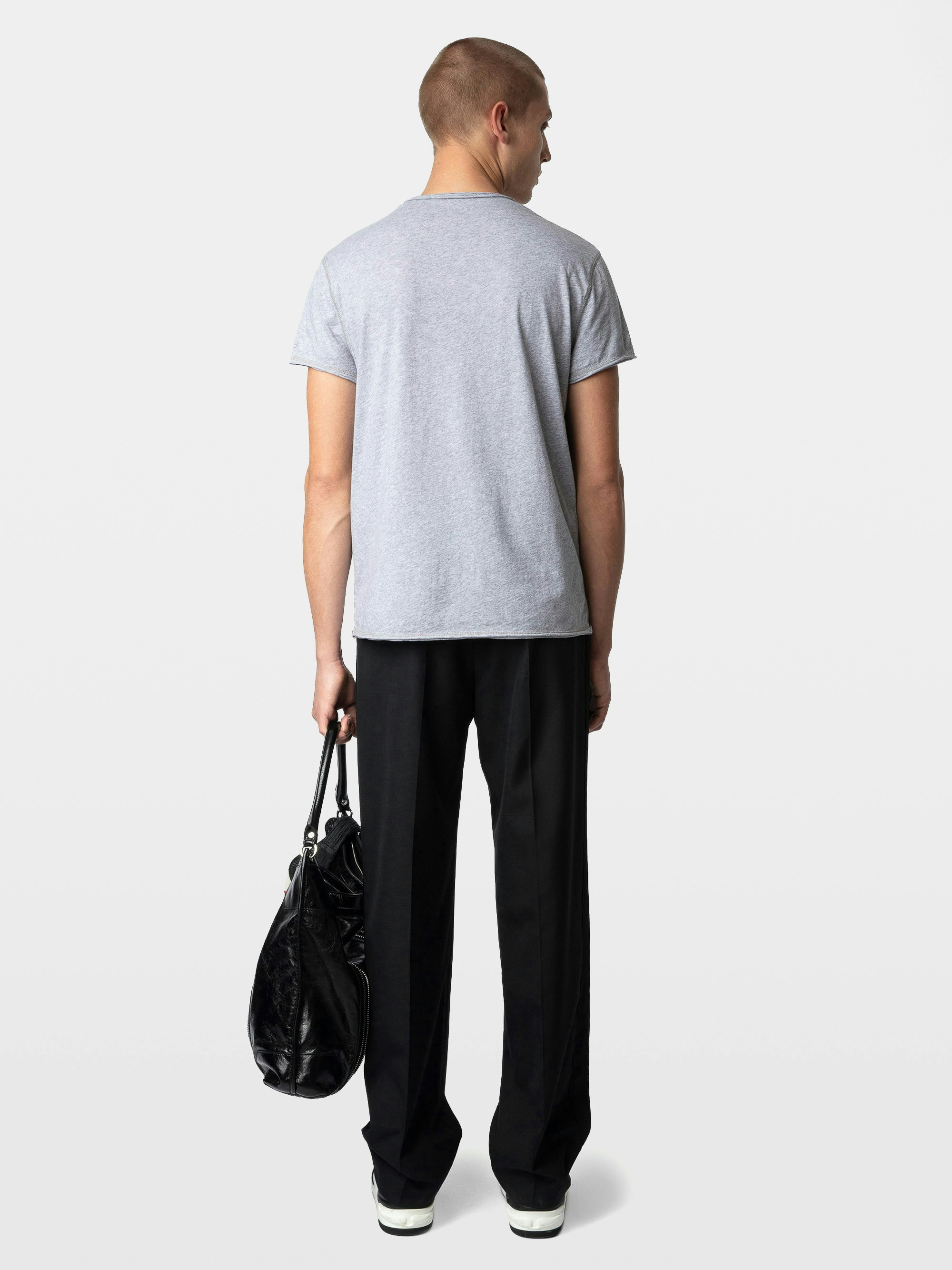 Henley T-shirt Monastir