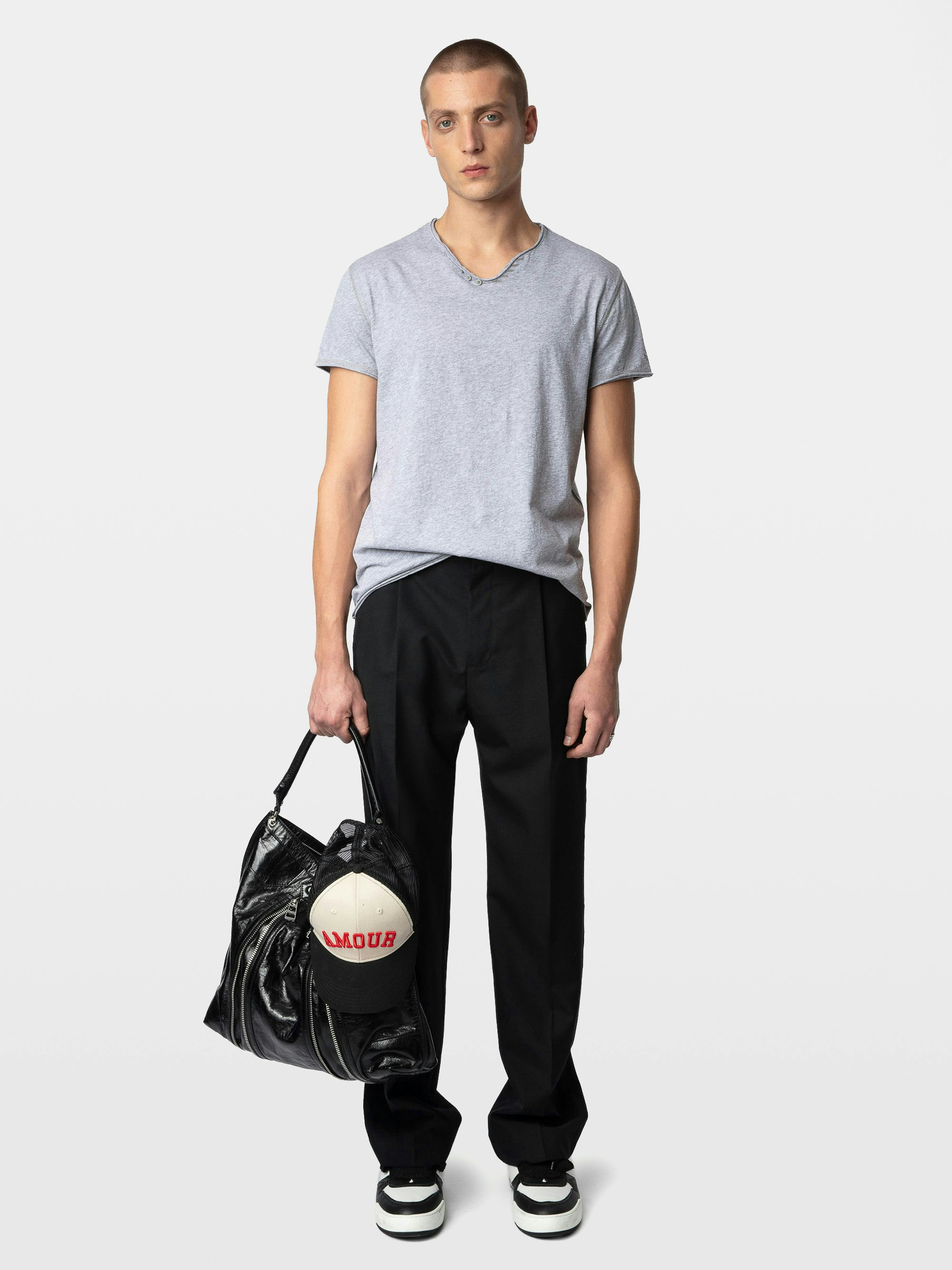 Henley T-shirt Monastir