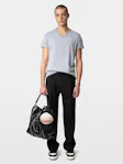 Monastir Henley T-shirt