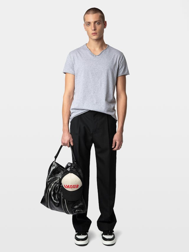 Henley T-shirt Monastir