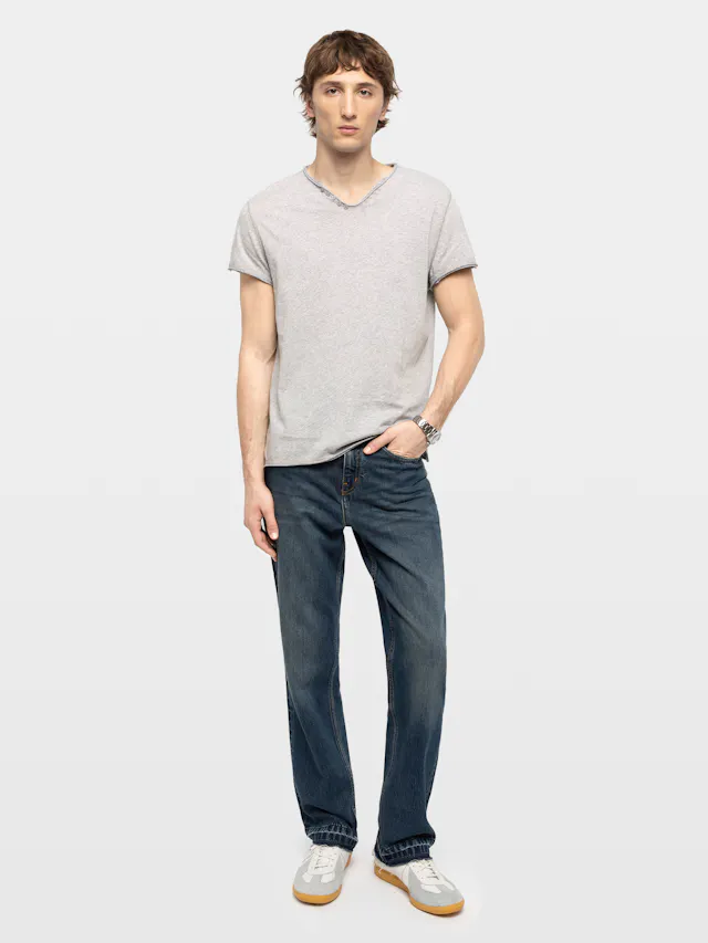 Henley T-shirt Monastir