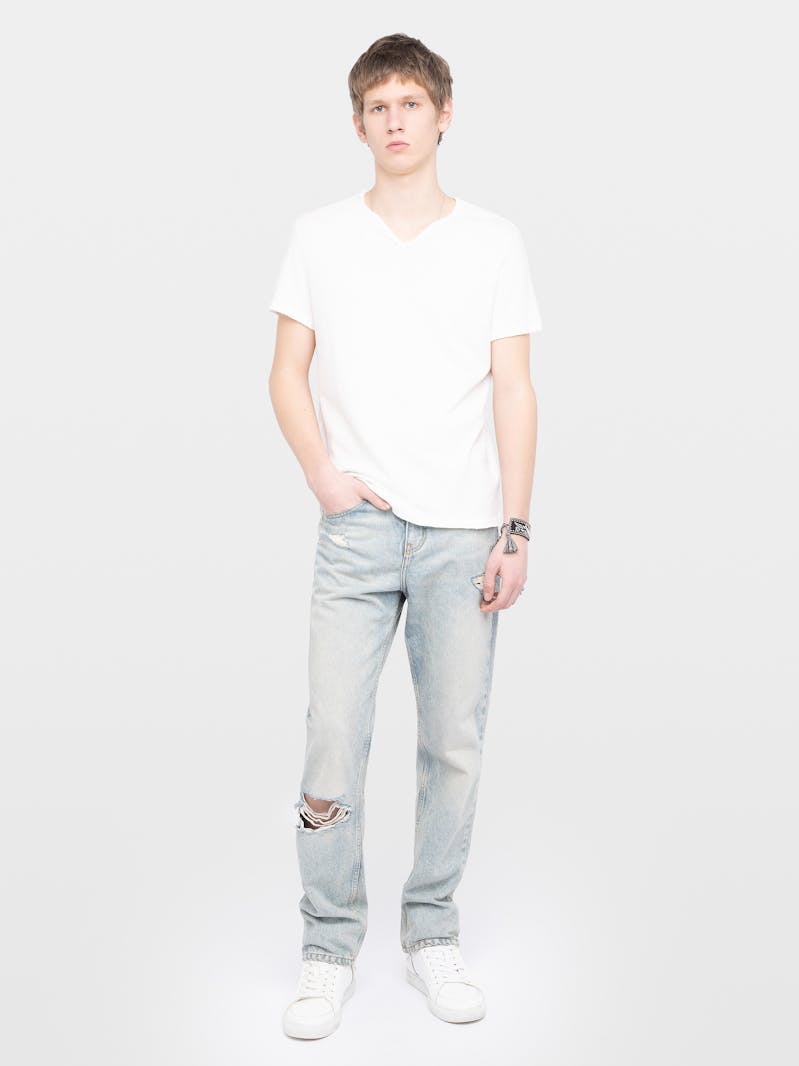 Henley T-shirt Monastir