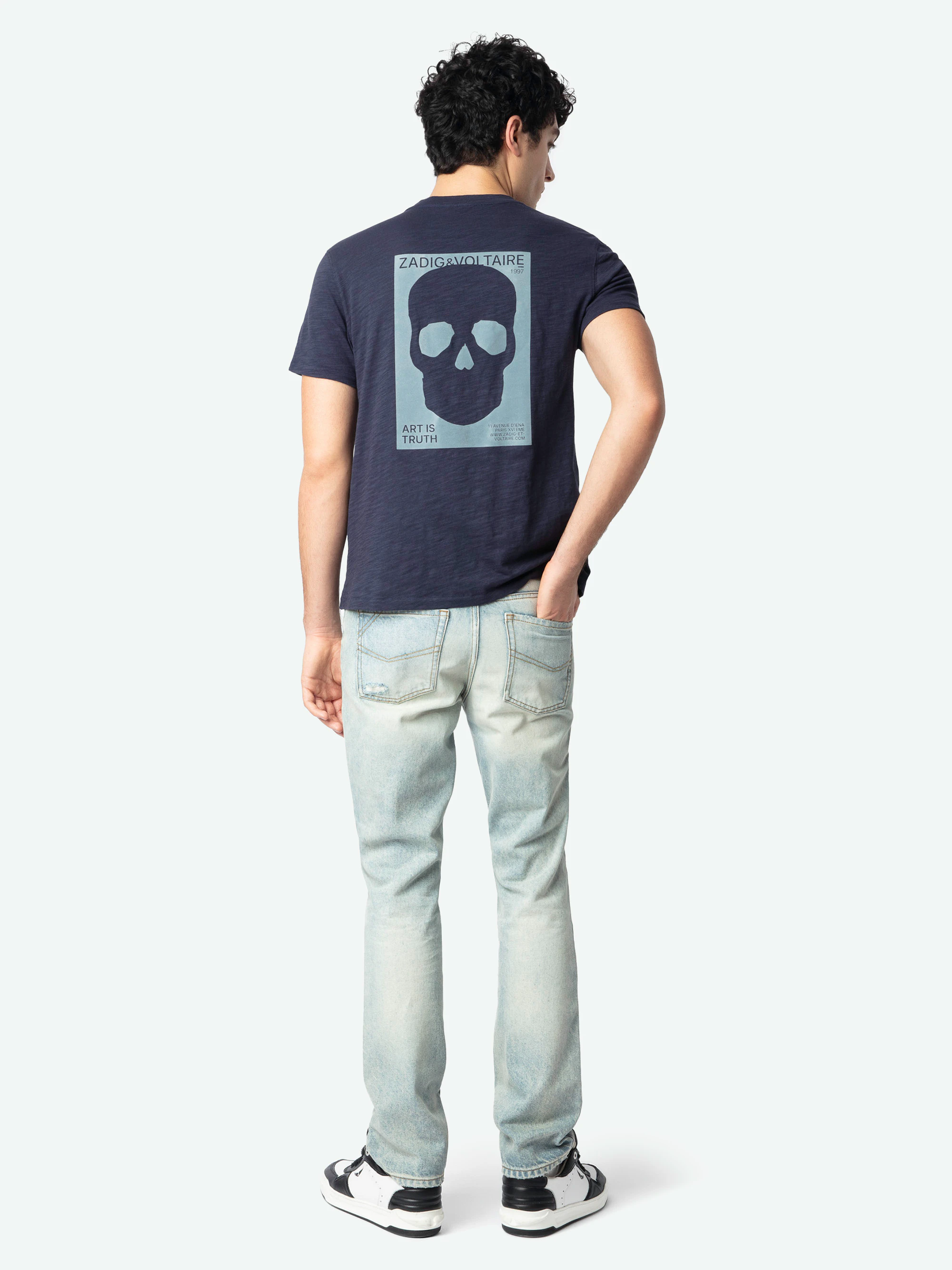 Stockholm T-shirt