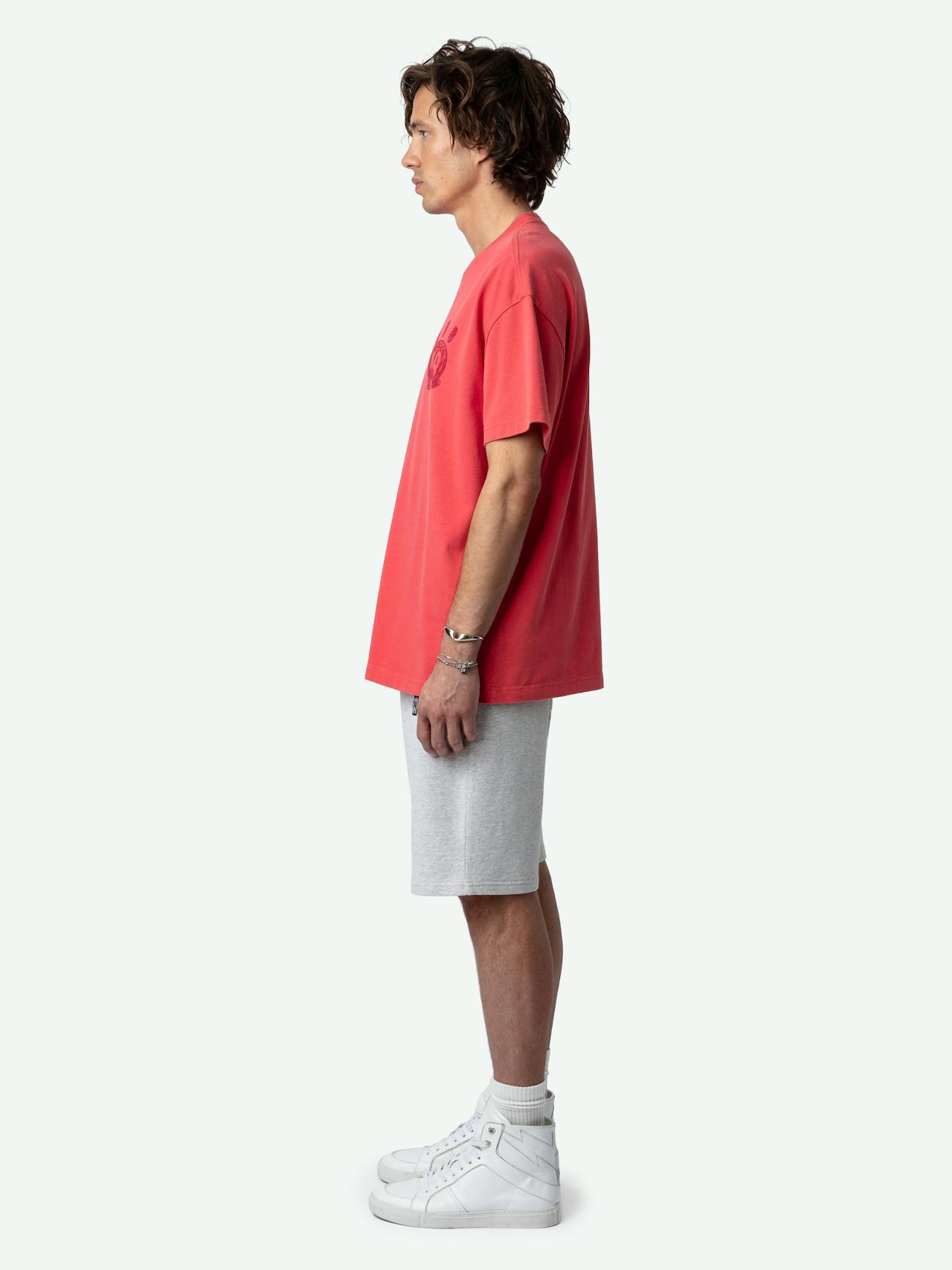 Teddy Skull T-shirt 3