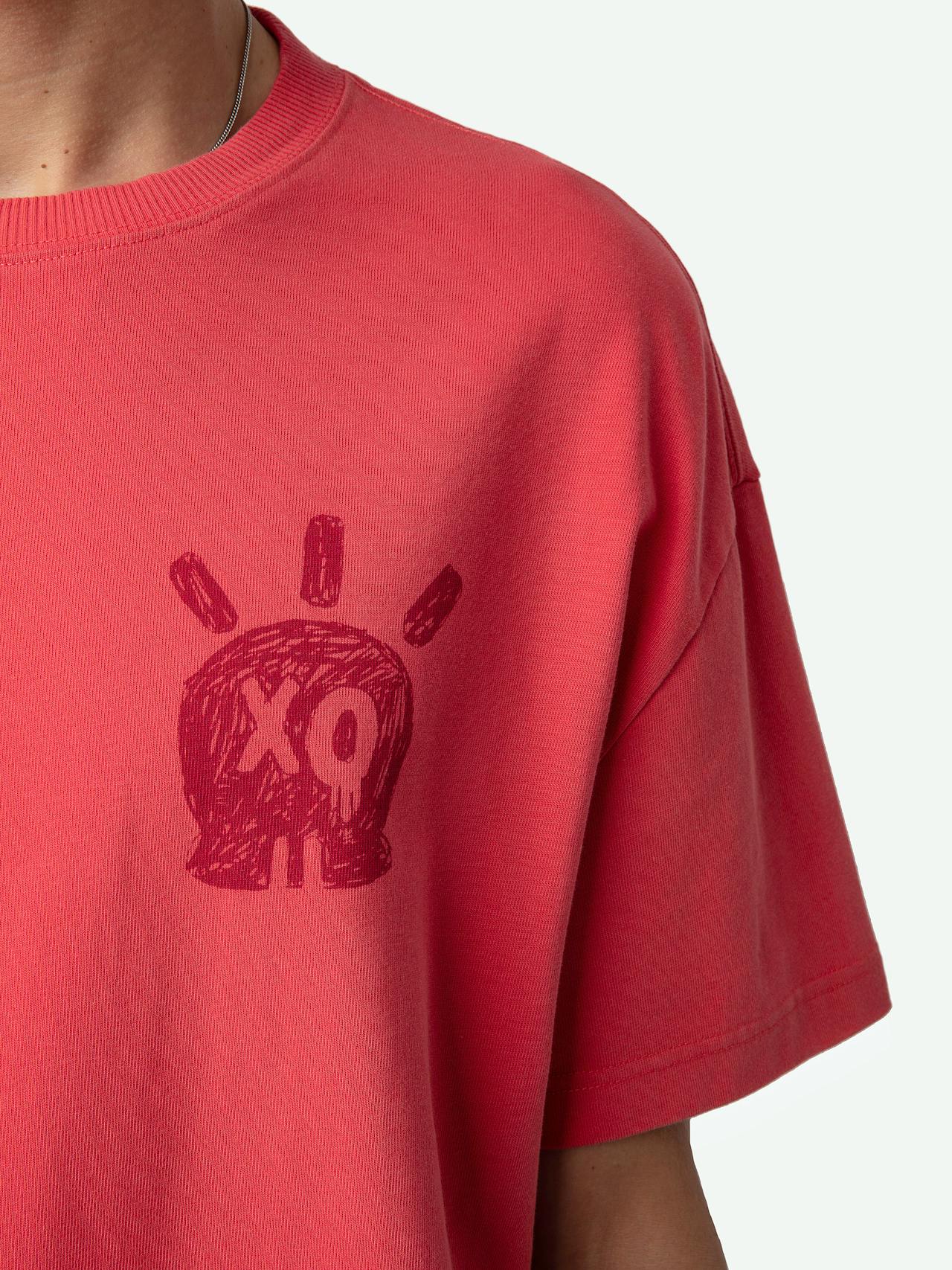 Teddy Skull T-shirt 4