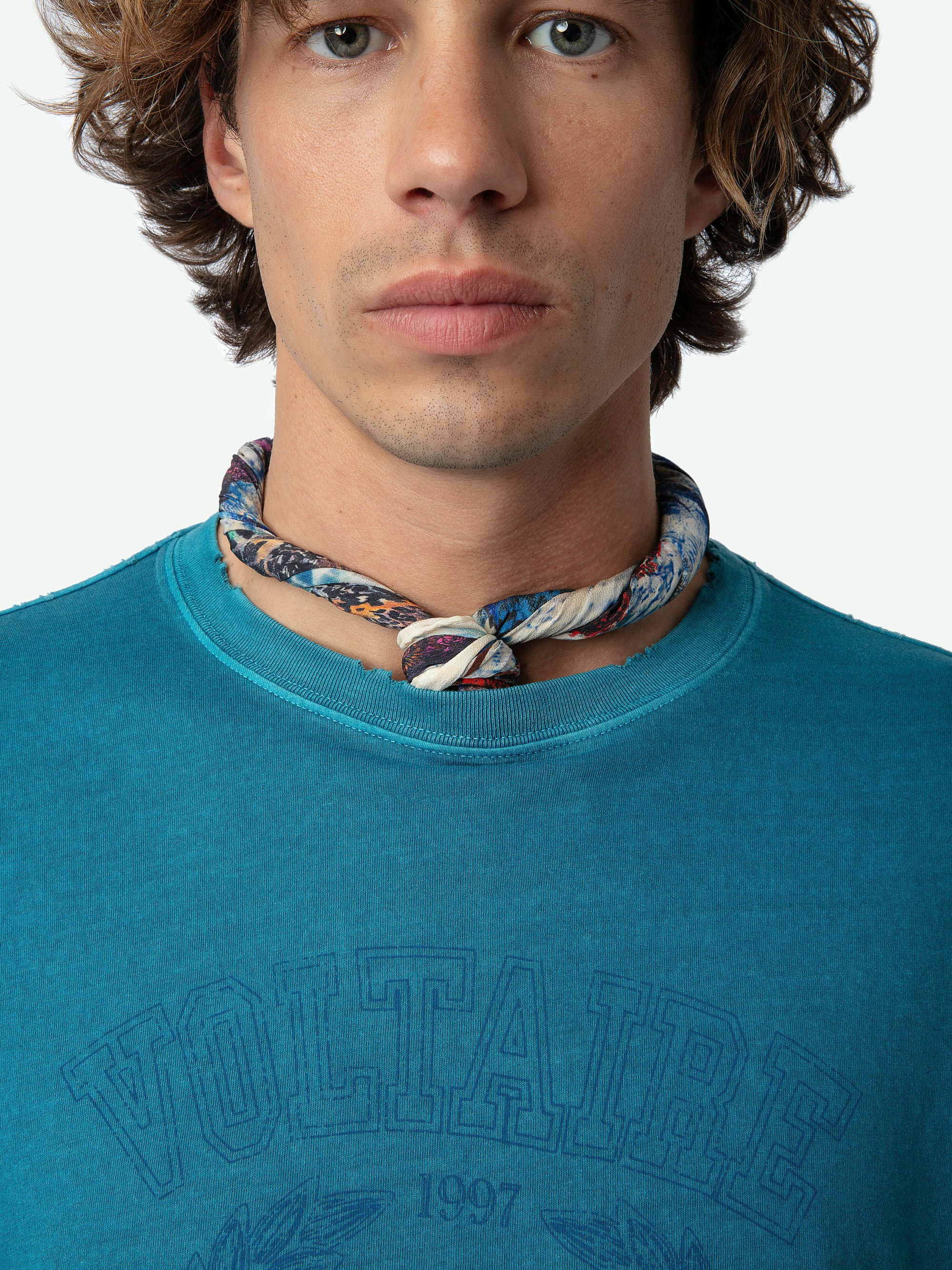 Jimmy Insignia T-shirt 4