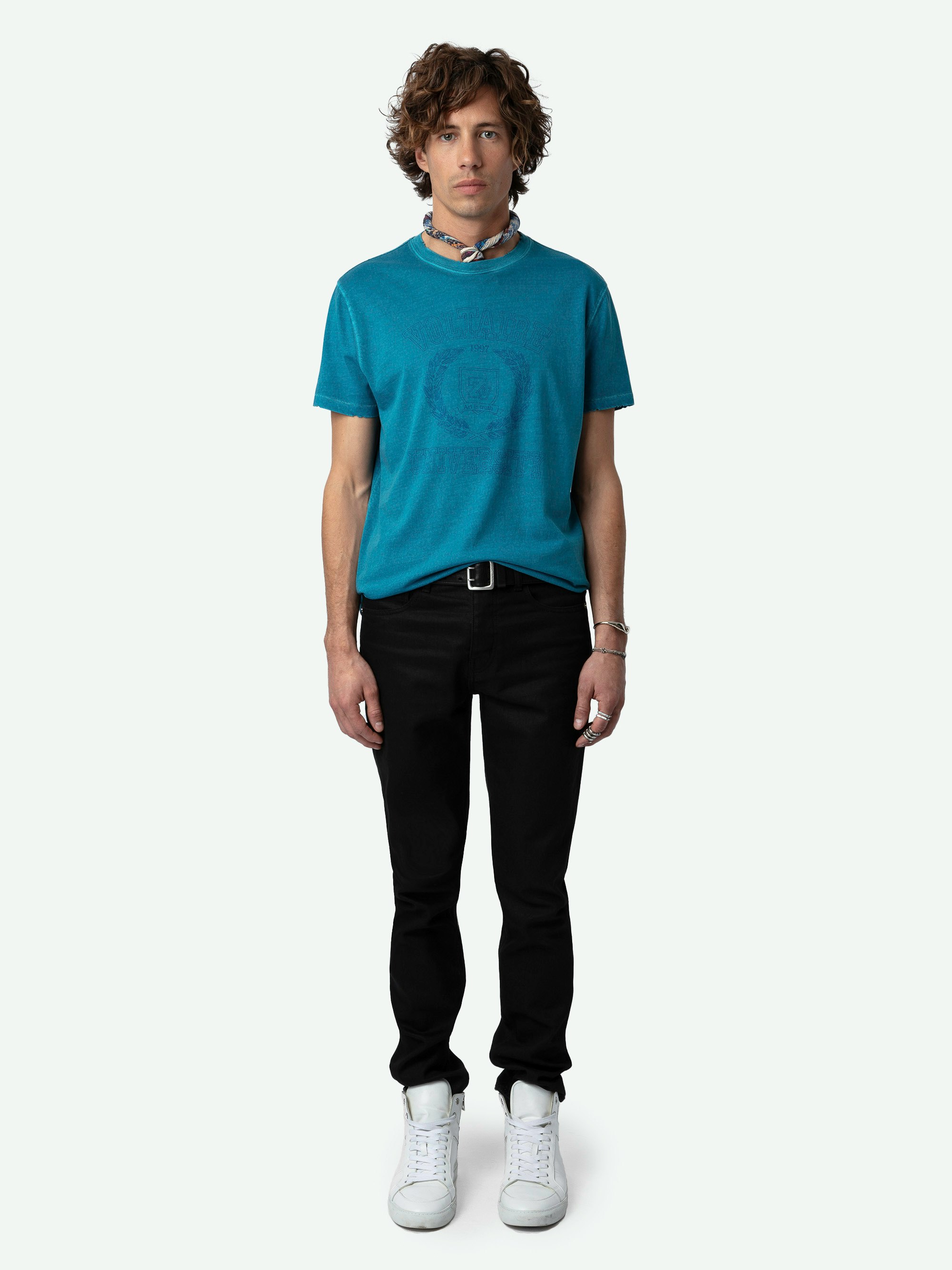 Jimmy Insignia T-shirt