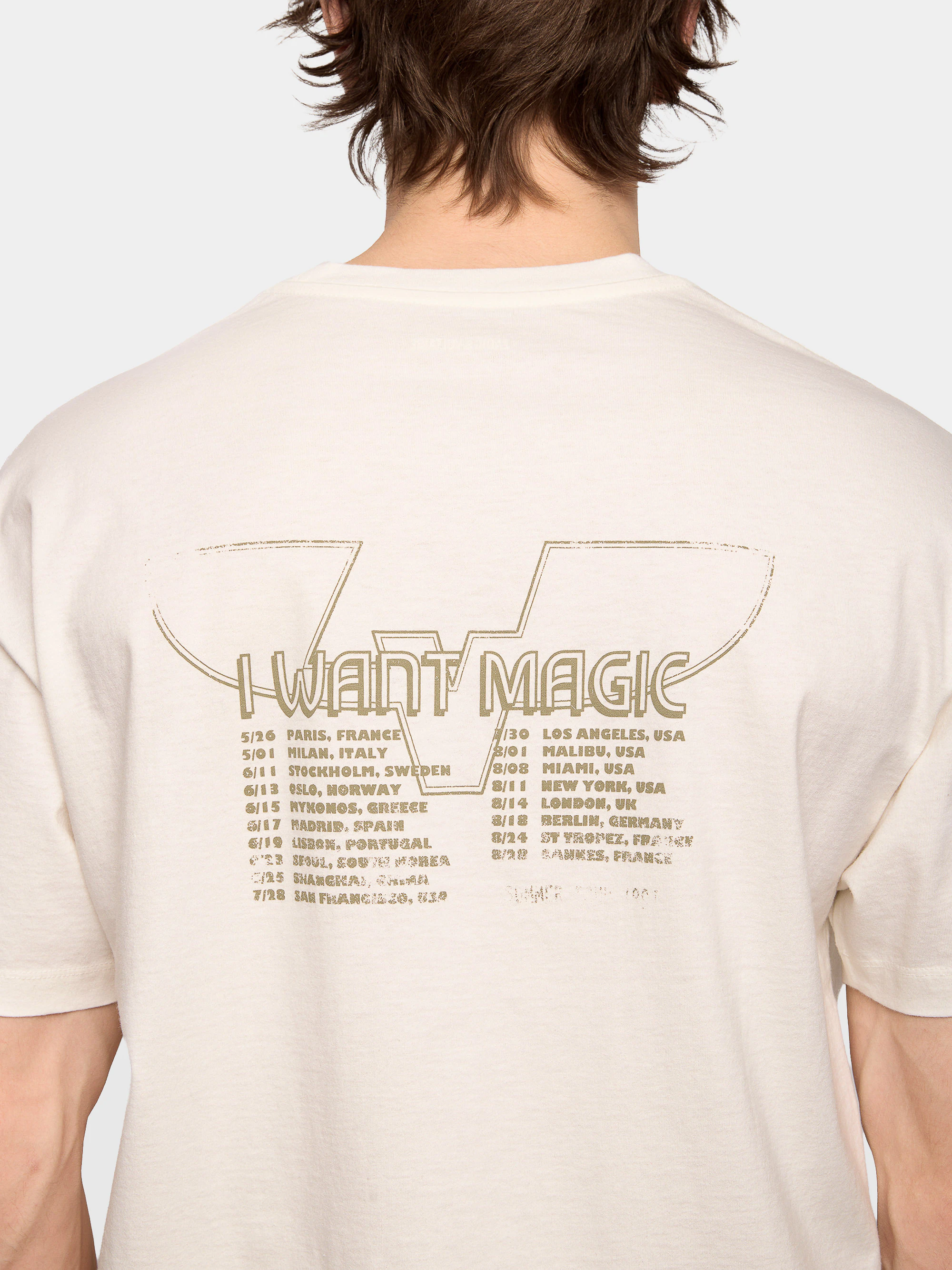 Toddy T-shirt