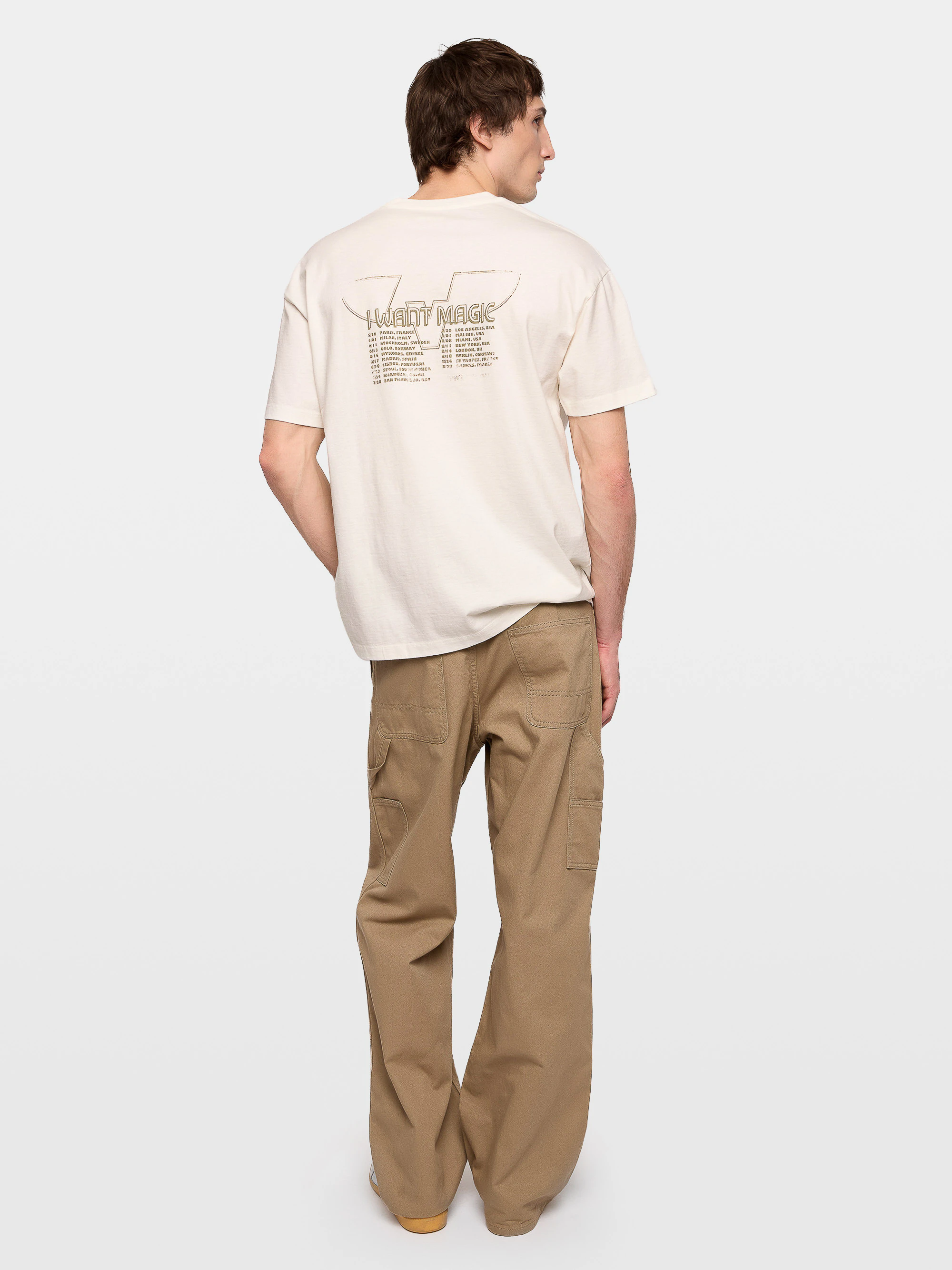Toddy T-shirt