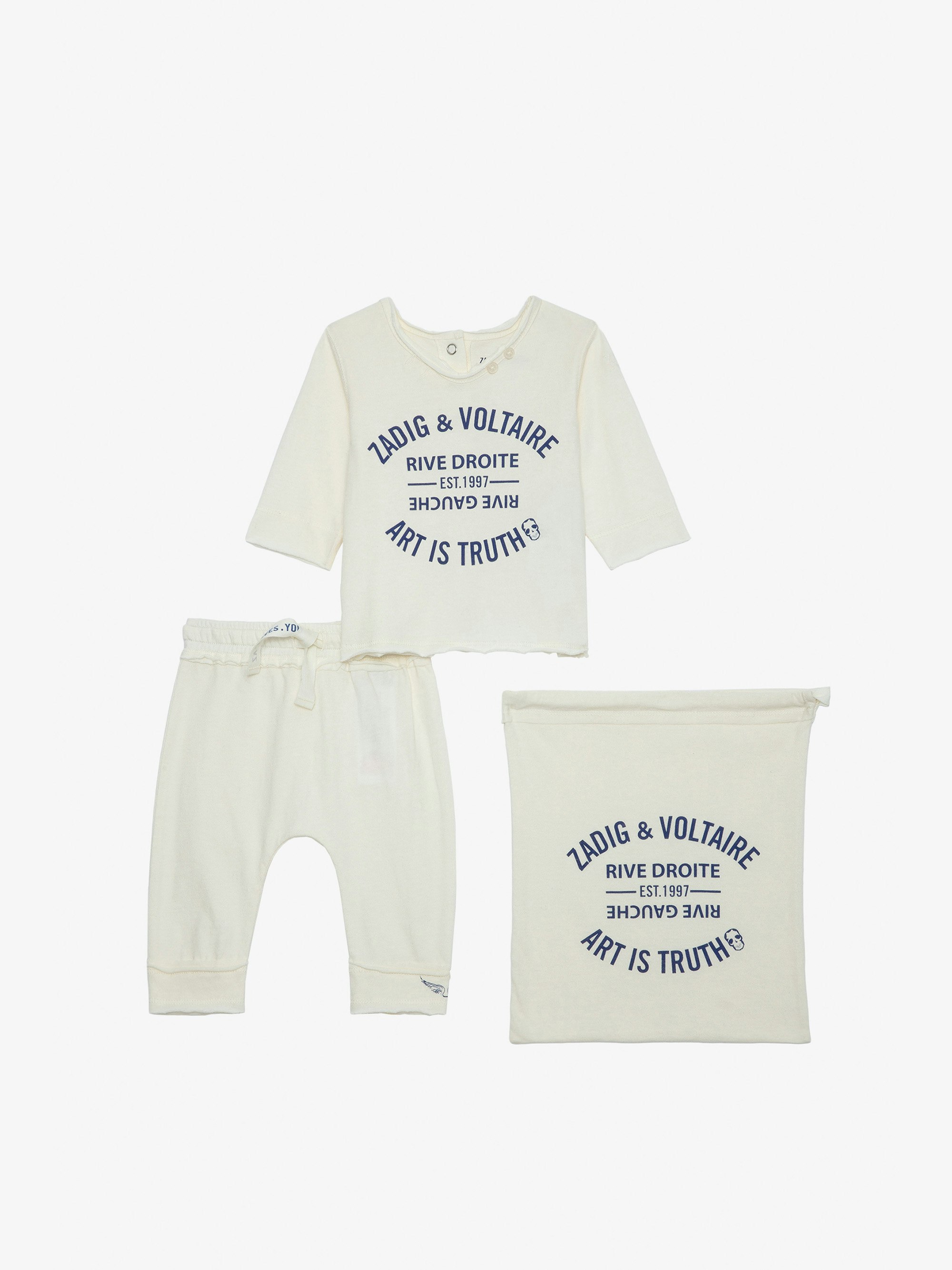 Set Boxy für Babys 6