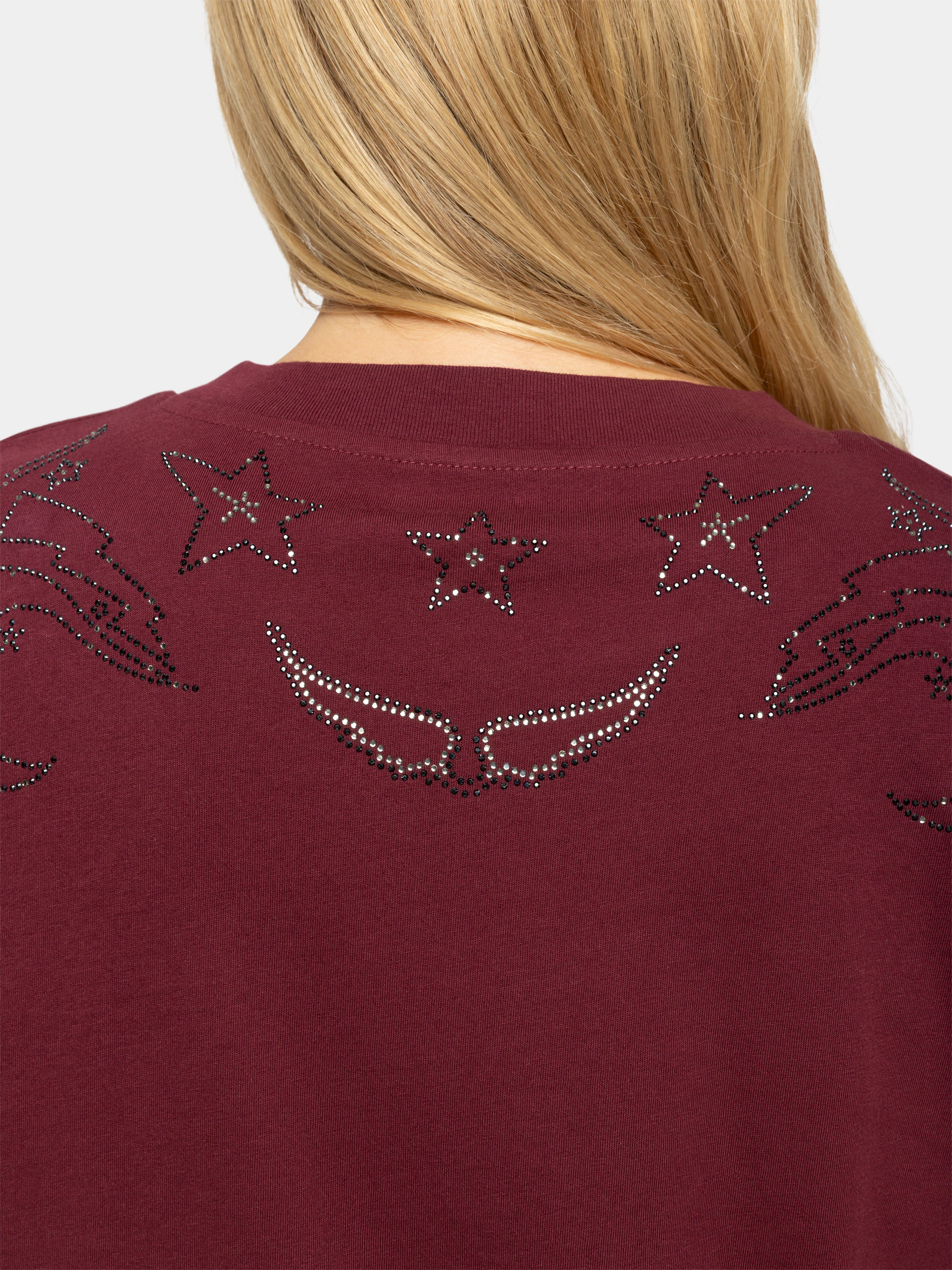 Iona Embellished T-Shirt