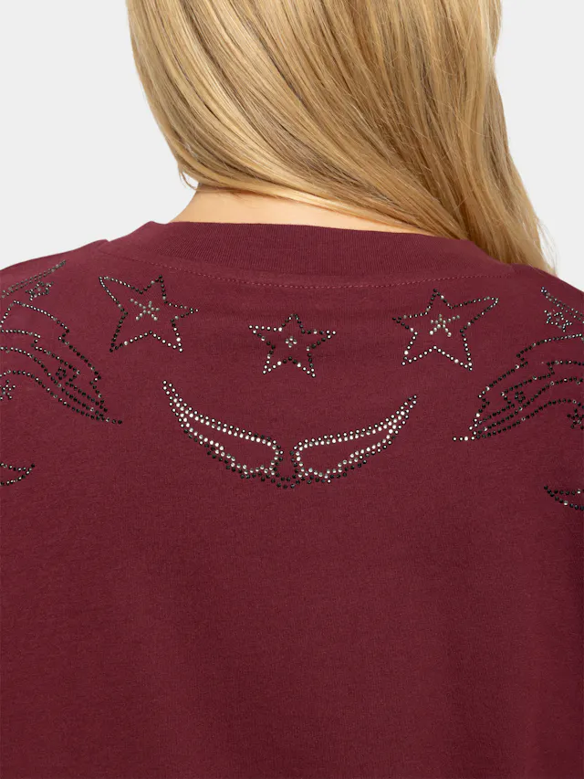 Iona Embellished T-Shirt