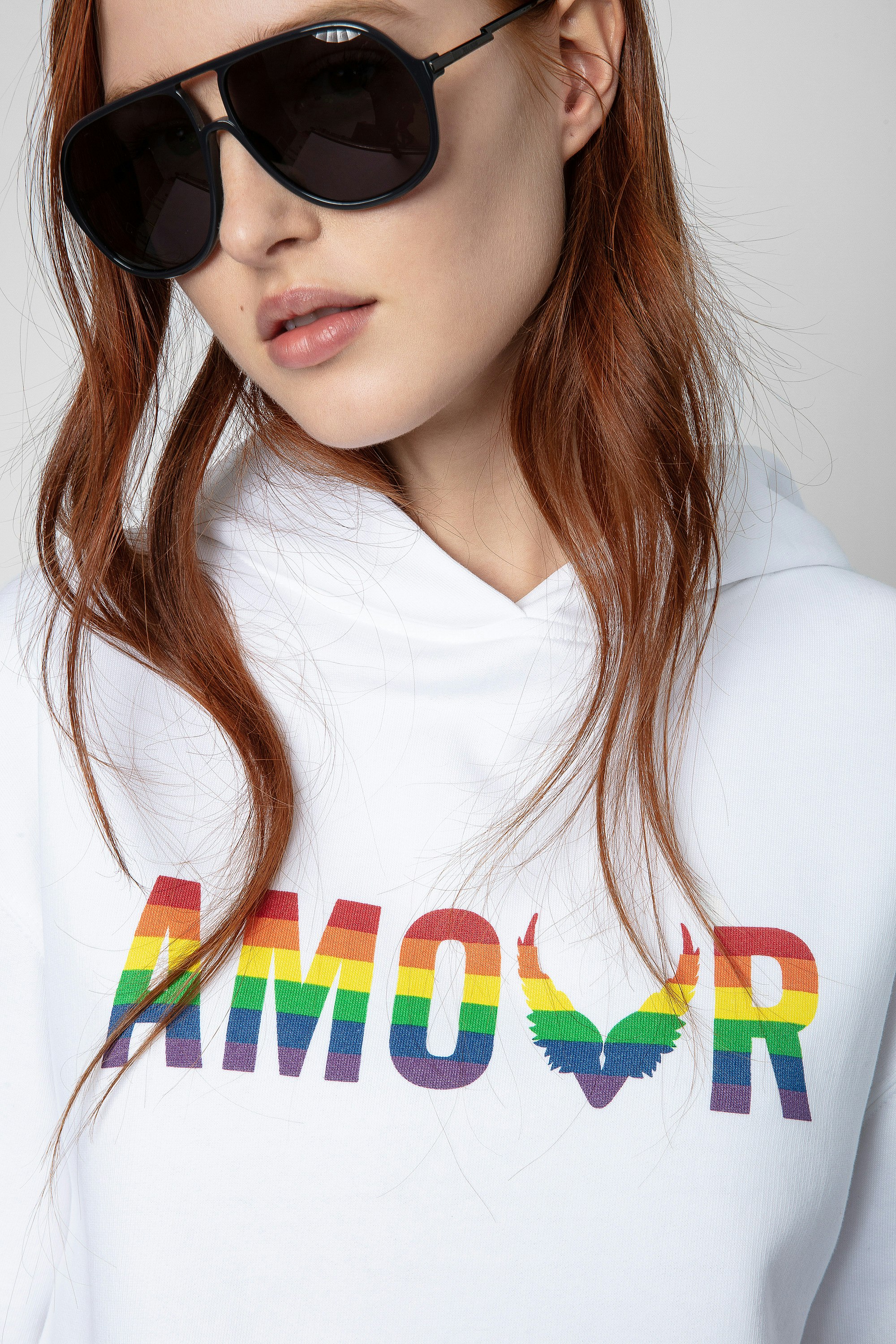 Sanchi Amour Wings Sweatshirt