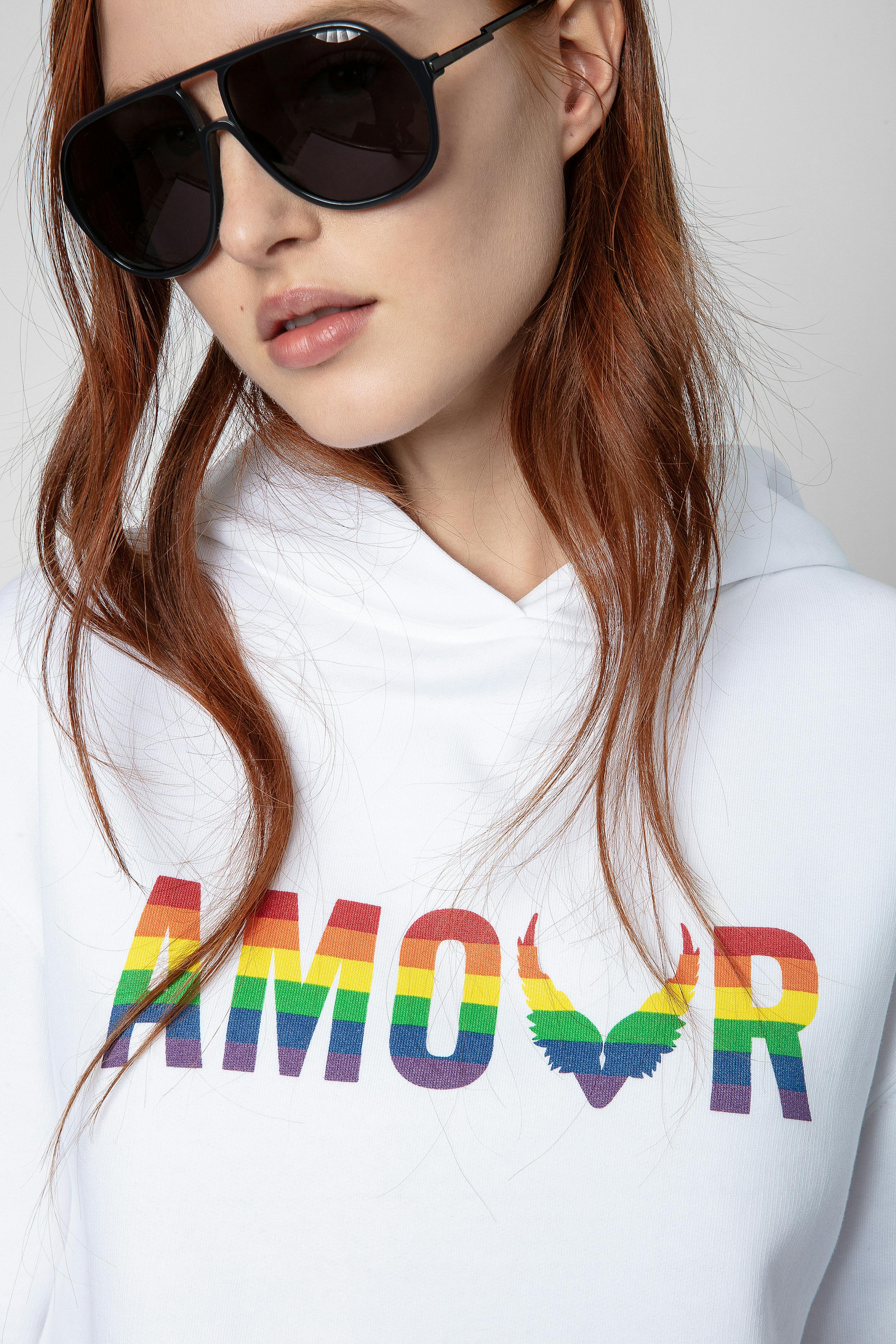 Sanchi Amour Wings Sweatshirt 2