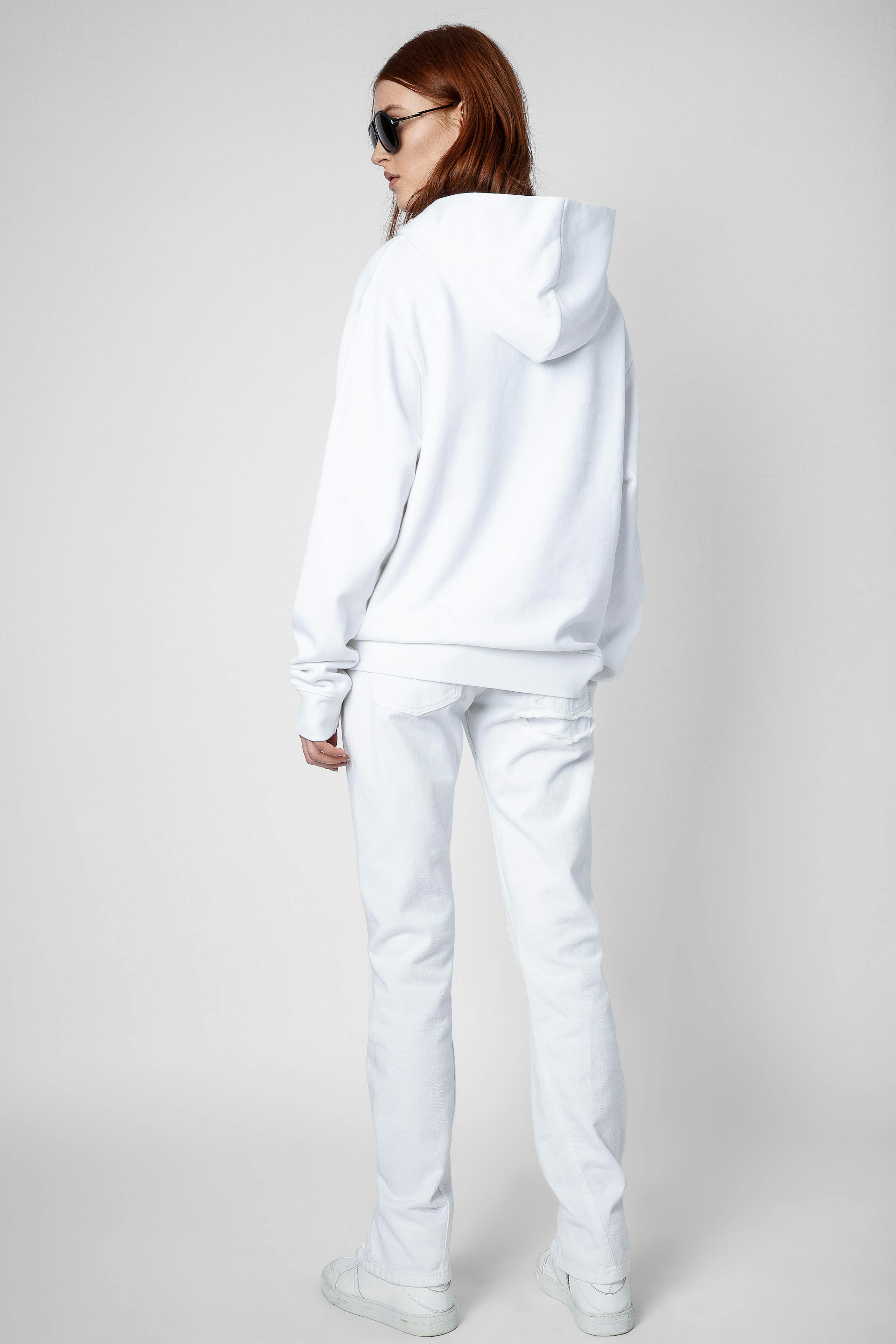 Sanchi Amour Wings Sweatshirt 4