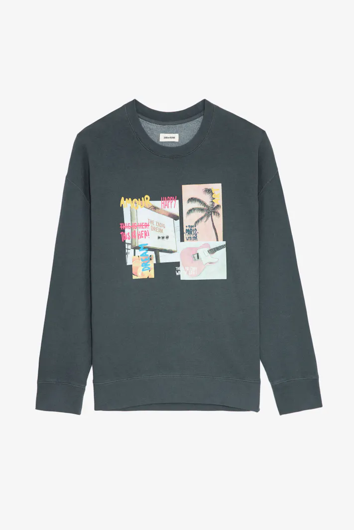 Judy Zadig Dream Sweatshirt