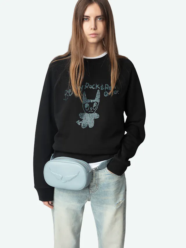Sweatshirt Upper
