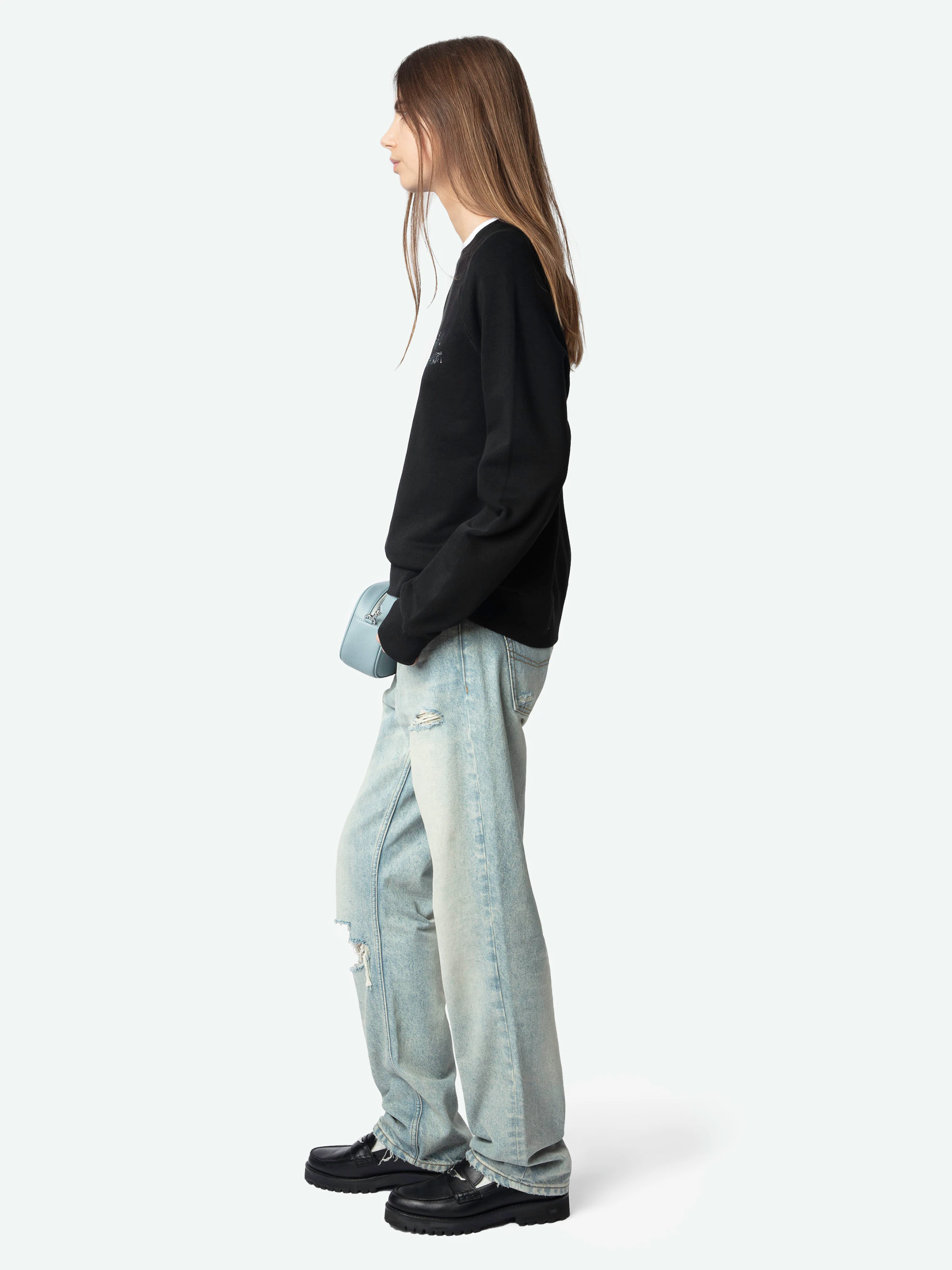 Sweatshirt Upper thumbnail 3