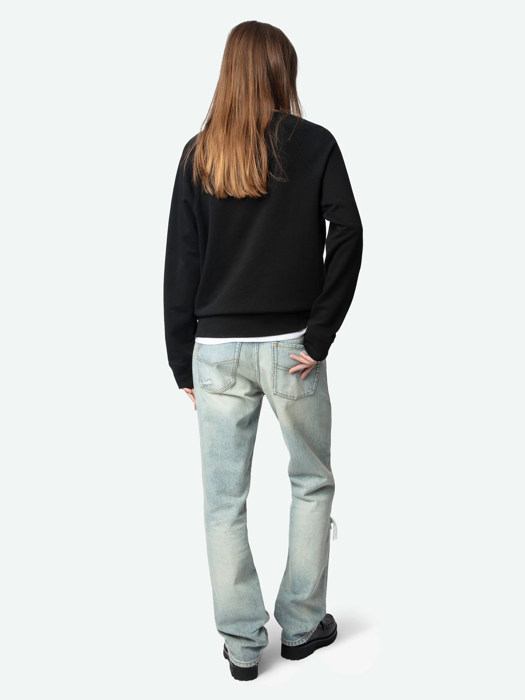 Sweatshirt Upper thumbnail 2