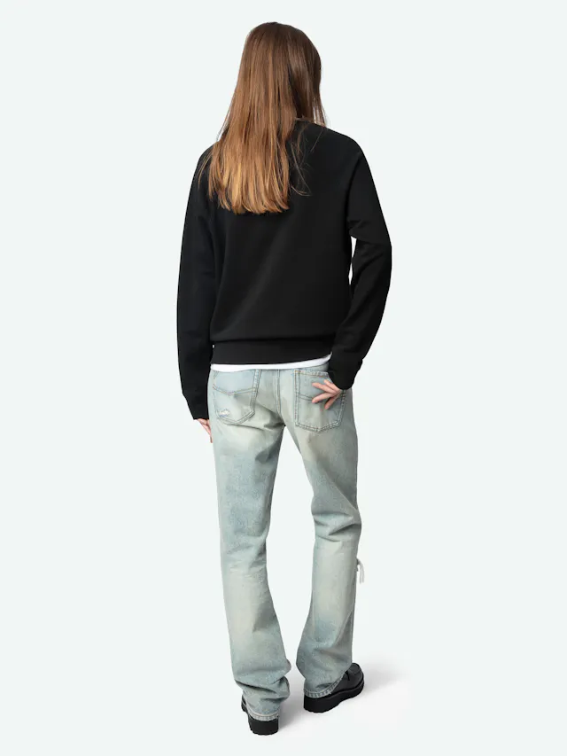 Sweatshirt Upper