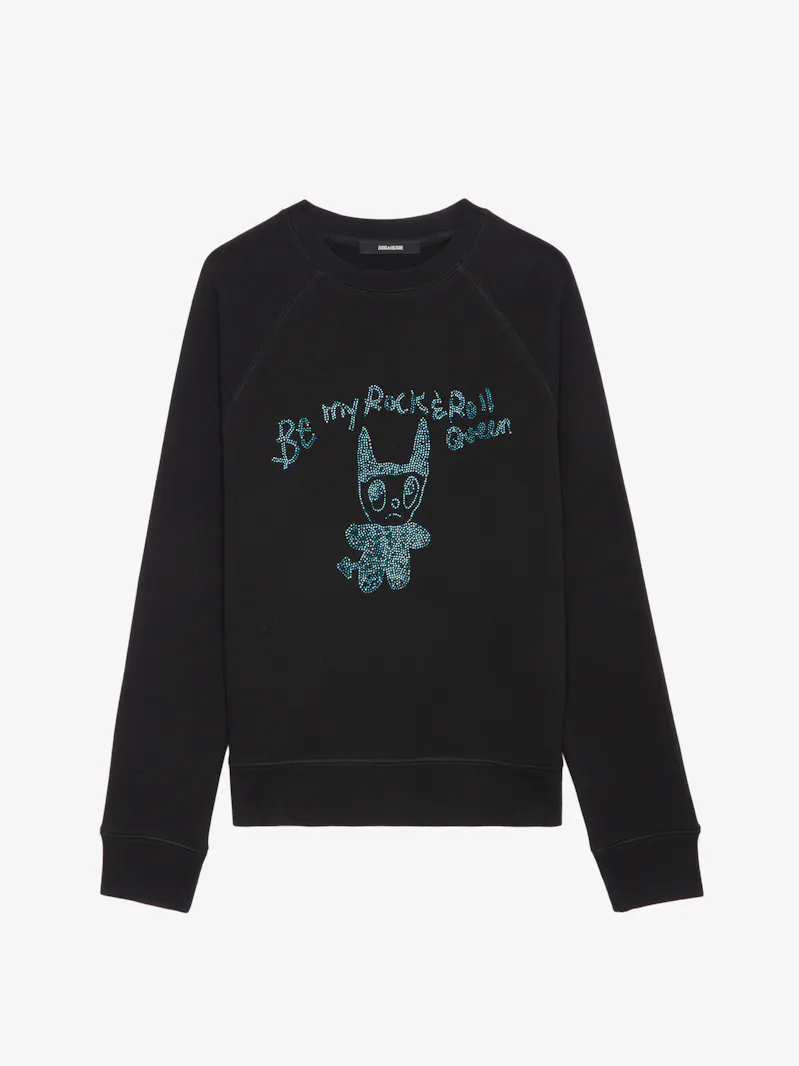 Sweatshirt Upper