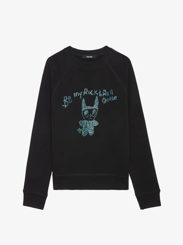 Sweatshirt Upper